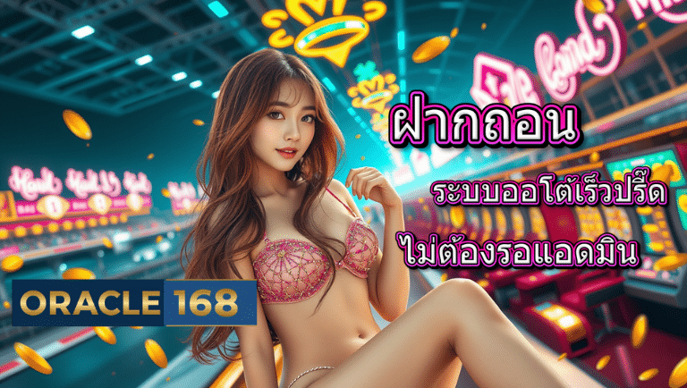 oracle168 ระบบออโต้